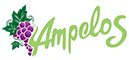 Logo of Ampelos hotel in Folegandros